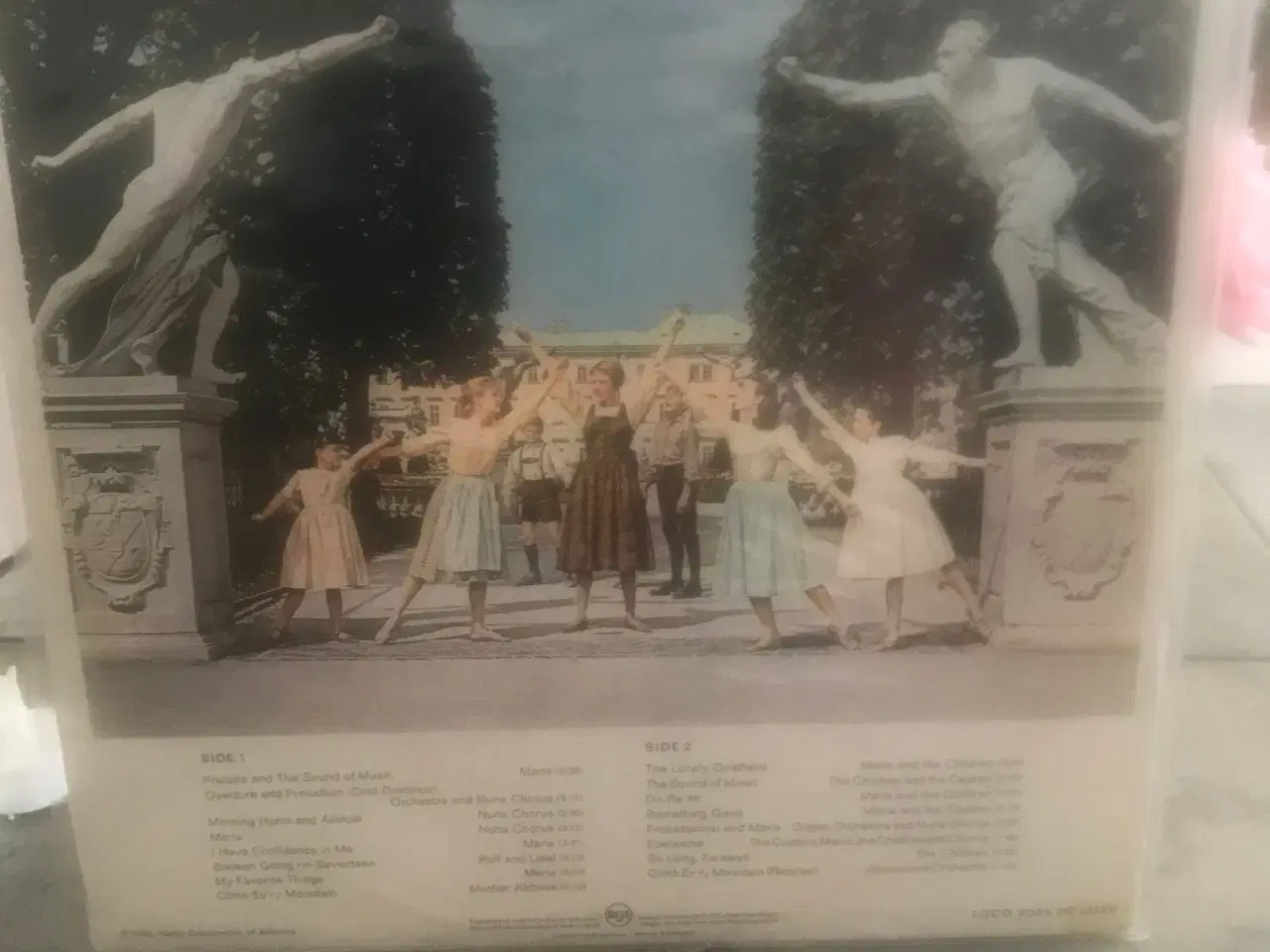 Billede 3 - LP - The sound of Music de lux udgaven fra RCA 