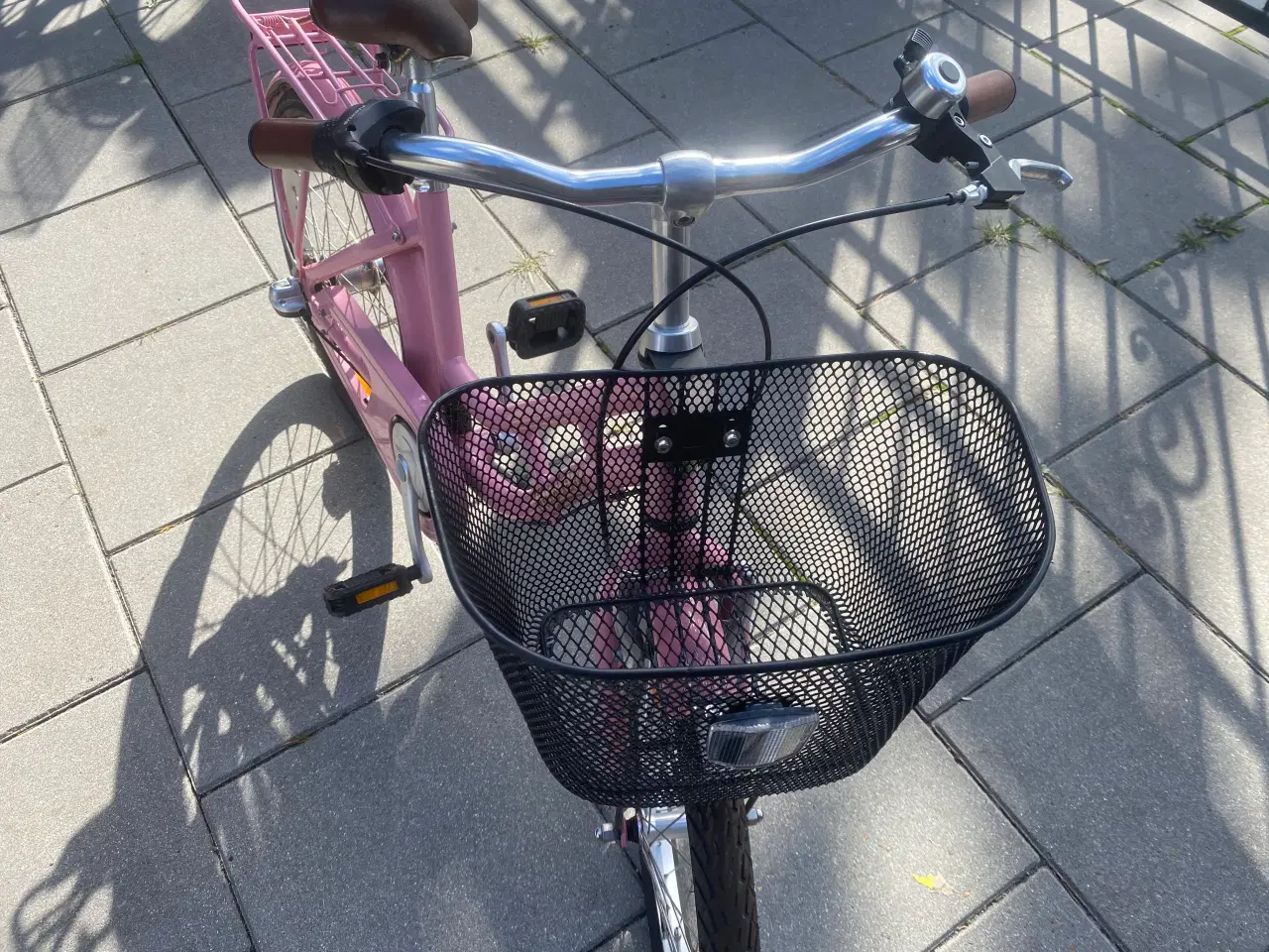 Billede 5 - Købt til 4299 kr 20 tommer prinsesse 👸 cykel 