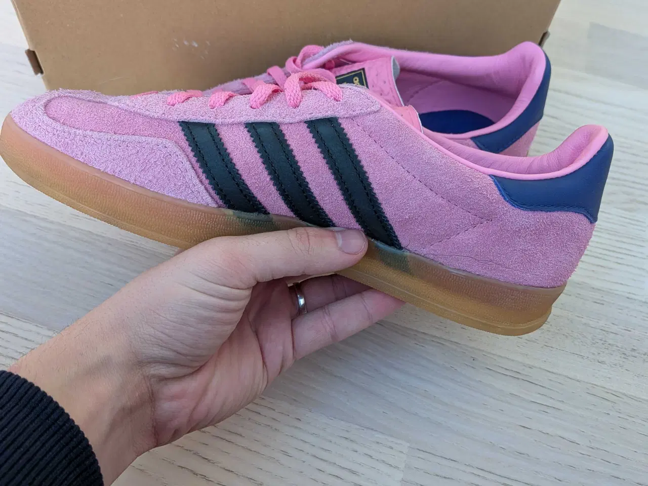 Billede 3 - Adidas Gazelle indoor bliss pink 