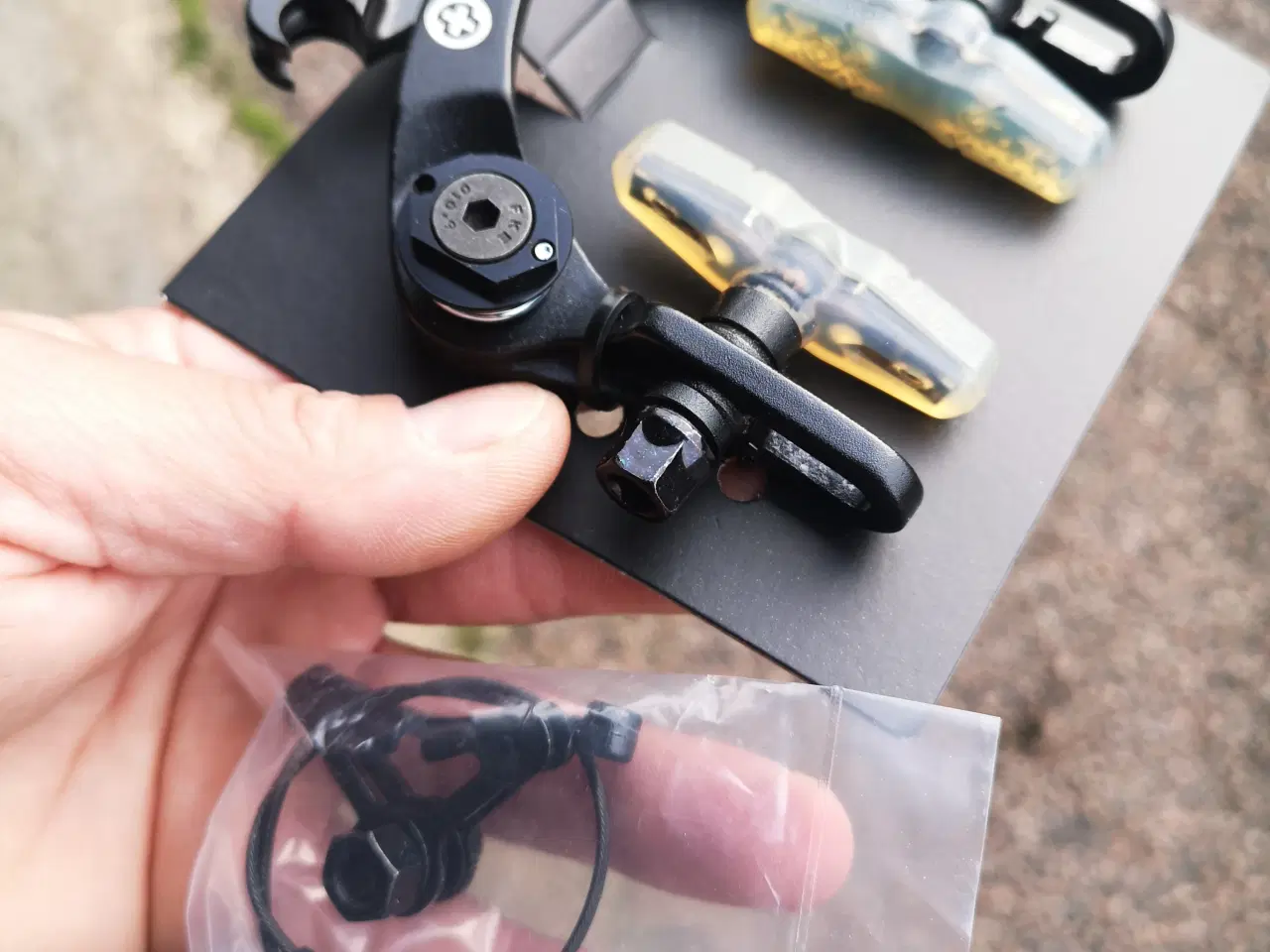 Billede 4 - Cykel bremser