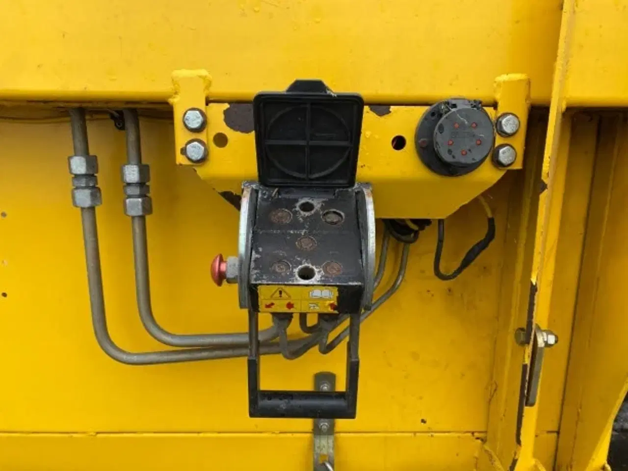 Billede 14 - New Holland 24" skærebord