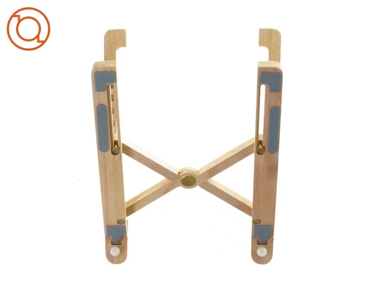 Billede 3 - Laptop stander (str. 26 x 19 cm)