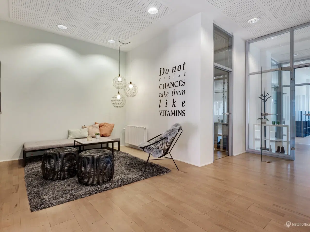 Billede 2 - EasyOffice Randers. Lille Voldgade -lokale 2.03