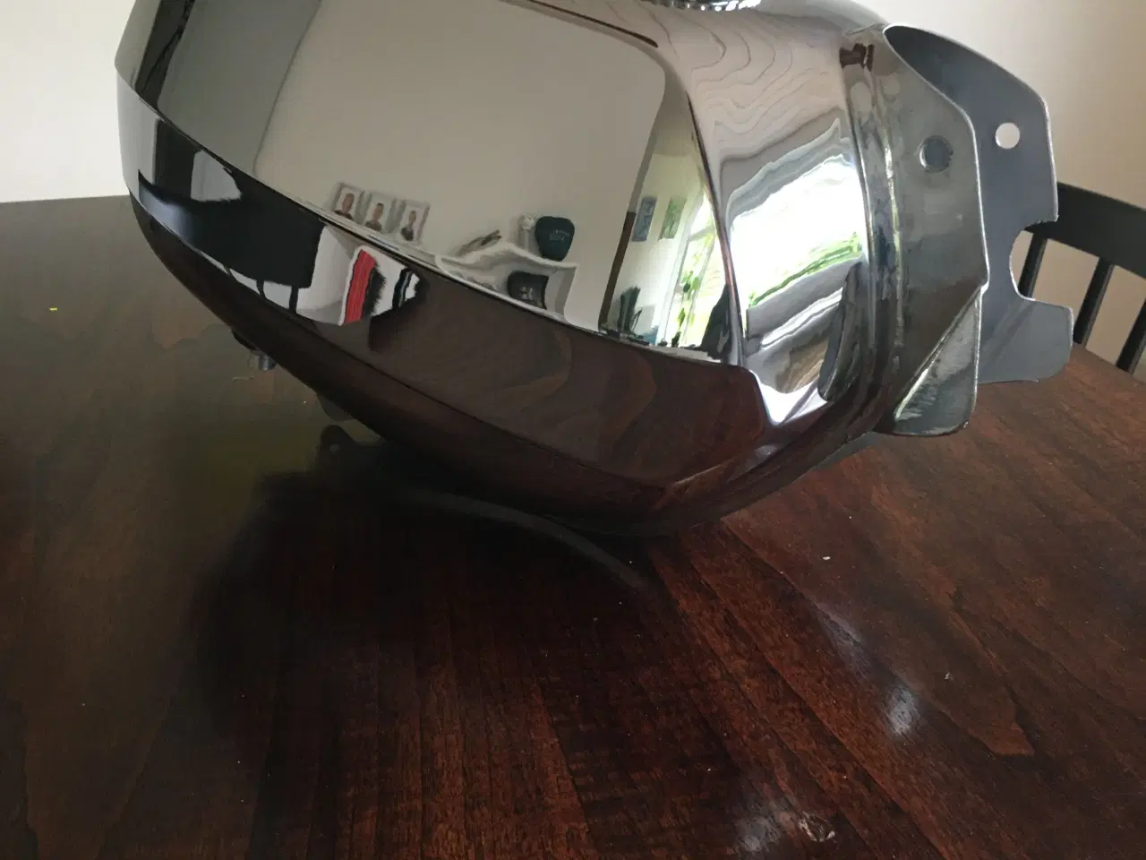 Billede 3 - Ny Kreidler florett tank 