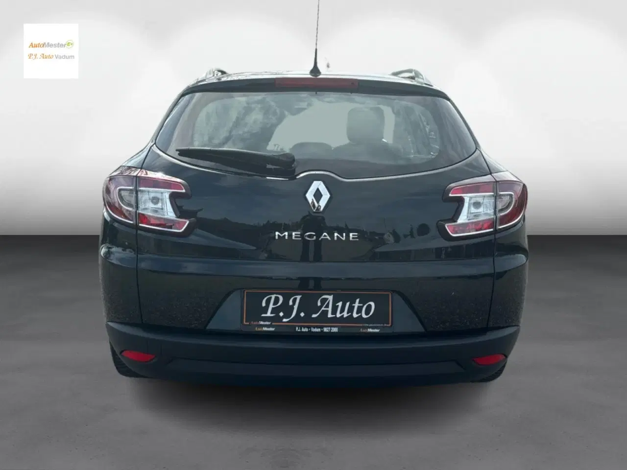 Billede 5 - Renault Megane III 1,6 110 Expression Sport Tourer