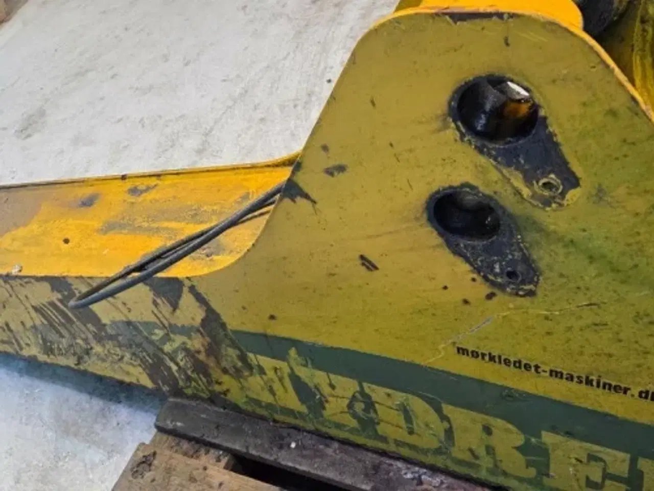 Billede 3 - Hydrema 926D Arm