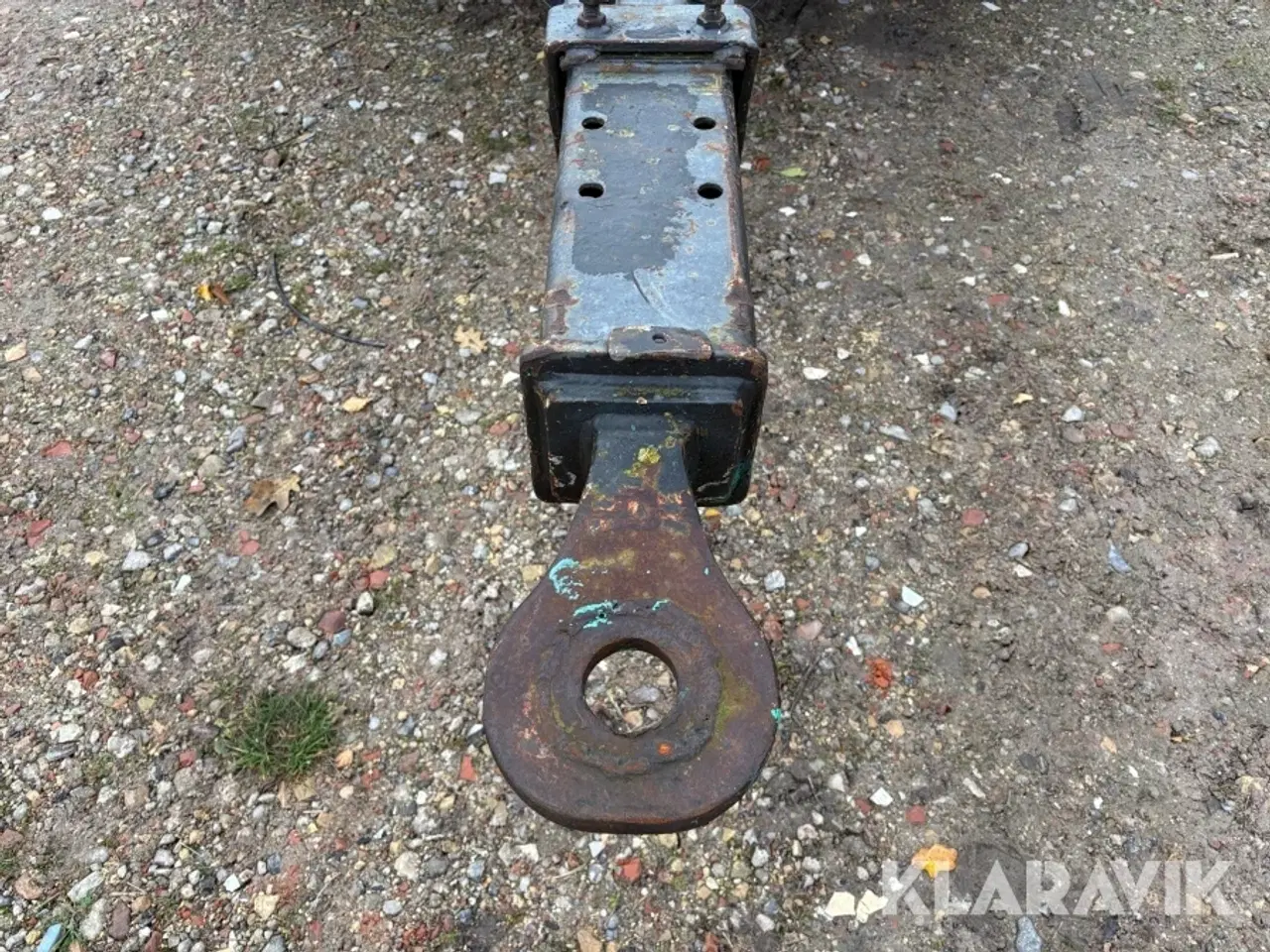 Billede 6 - 3-akslet sættevogn med 2-akslet dolly