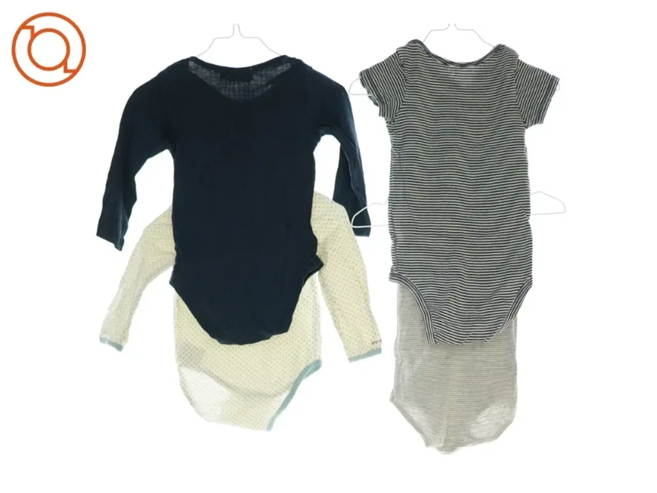 Billede 2 - Bodystockings (4 stk) (str. 80 til 86)