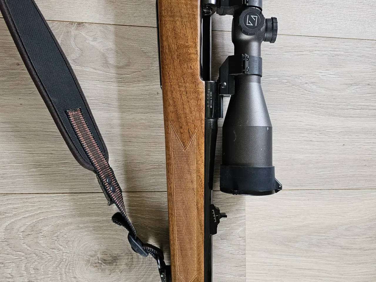 Billede 4 - BSA CF2 .308 w jagtriffel med Zeiss Dualyt 3-12x50