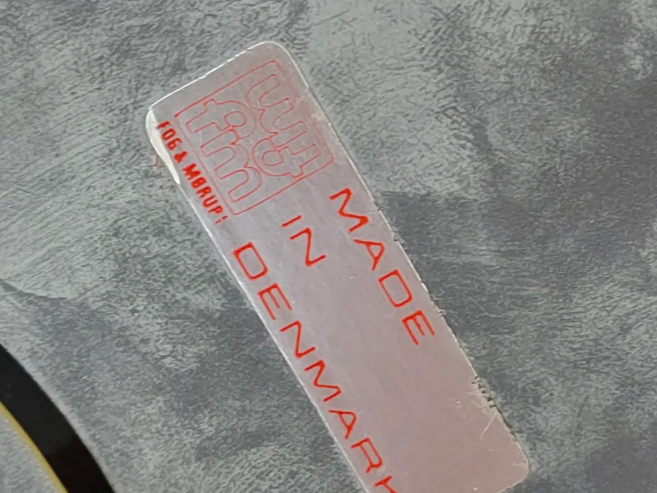 Billede 8 - Jo Hammerborg, Kastor væglampe