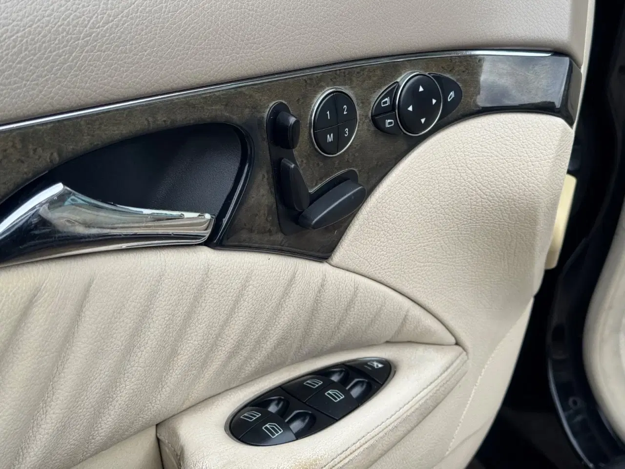 Billede 13 - Mercedes E500 5,0 Avantgarde aut.