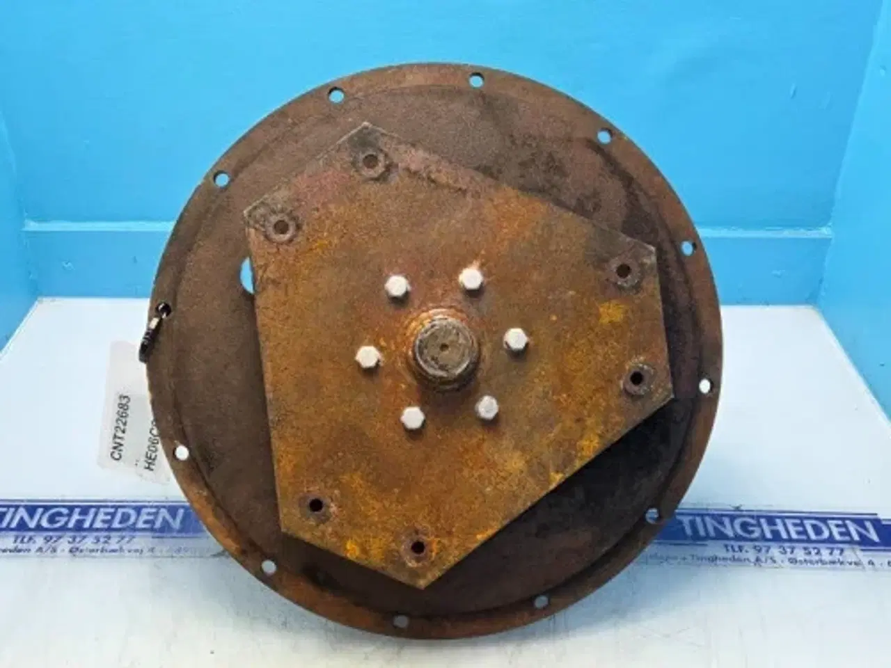 Billede 15 - Perkins 4.154   Remskive   28701470