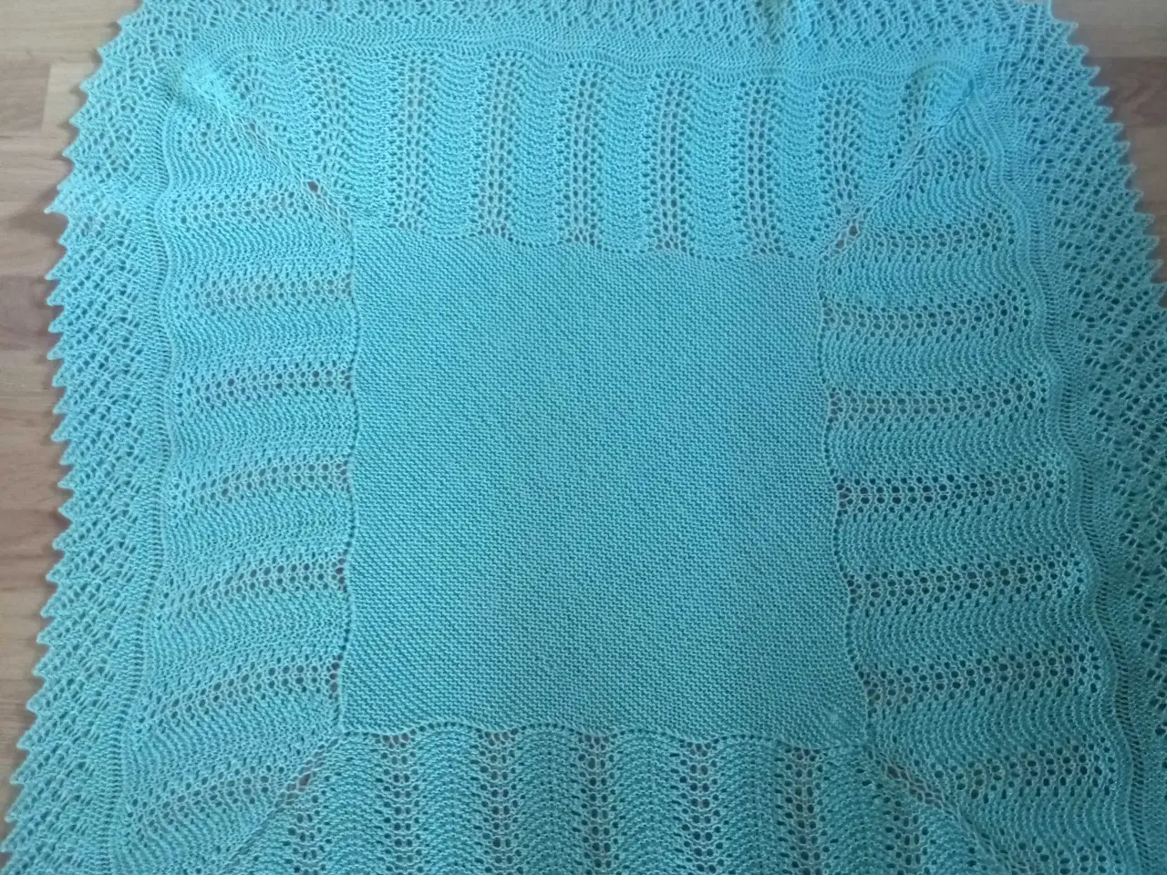 Billede 2 - Mary svøb i baby wool