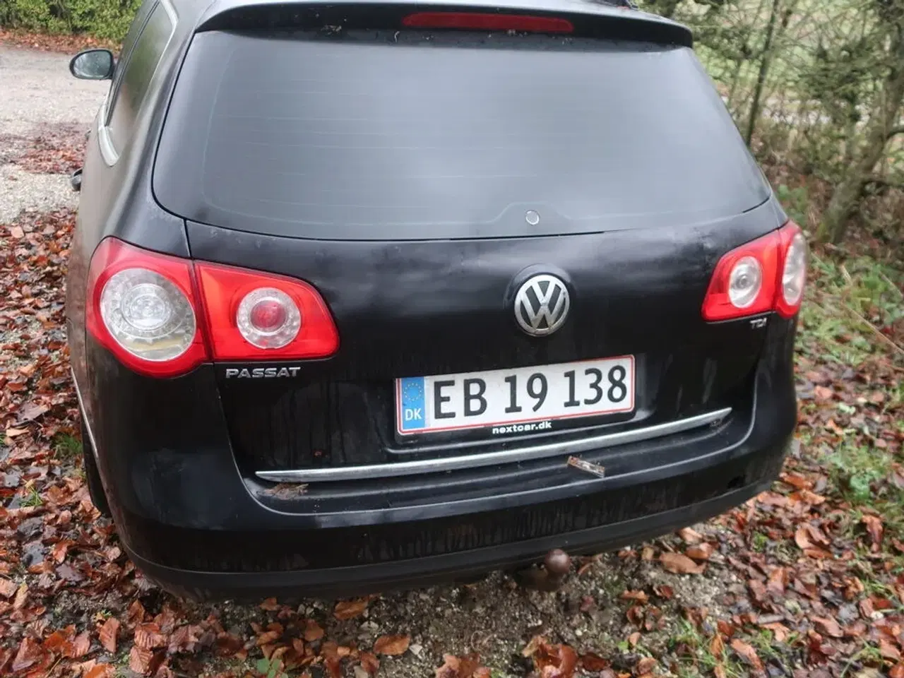 Billede 13 - Personbil VW Passat 1,9 TDI (momsfri)