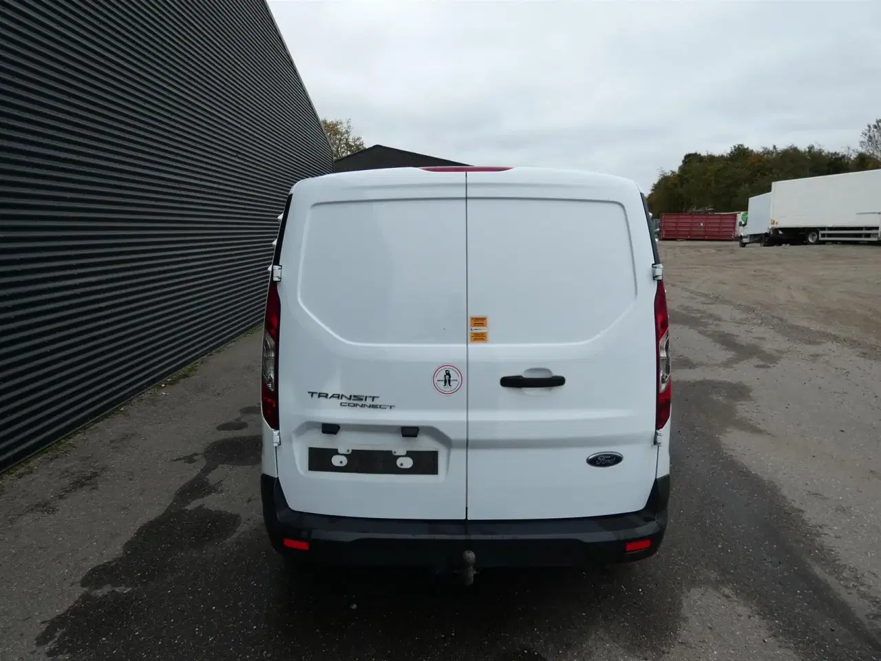 Billede 6 - Ford Transit Connect Lang 1,5 EcoBlue Trend 100HK Van 6g