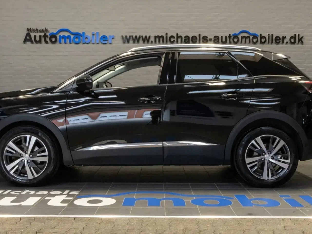 Billede 3 - Peugeot 3008 1,5 BlueHDi 130 Allure Pack EAT8