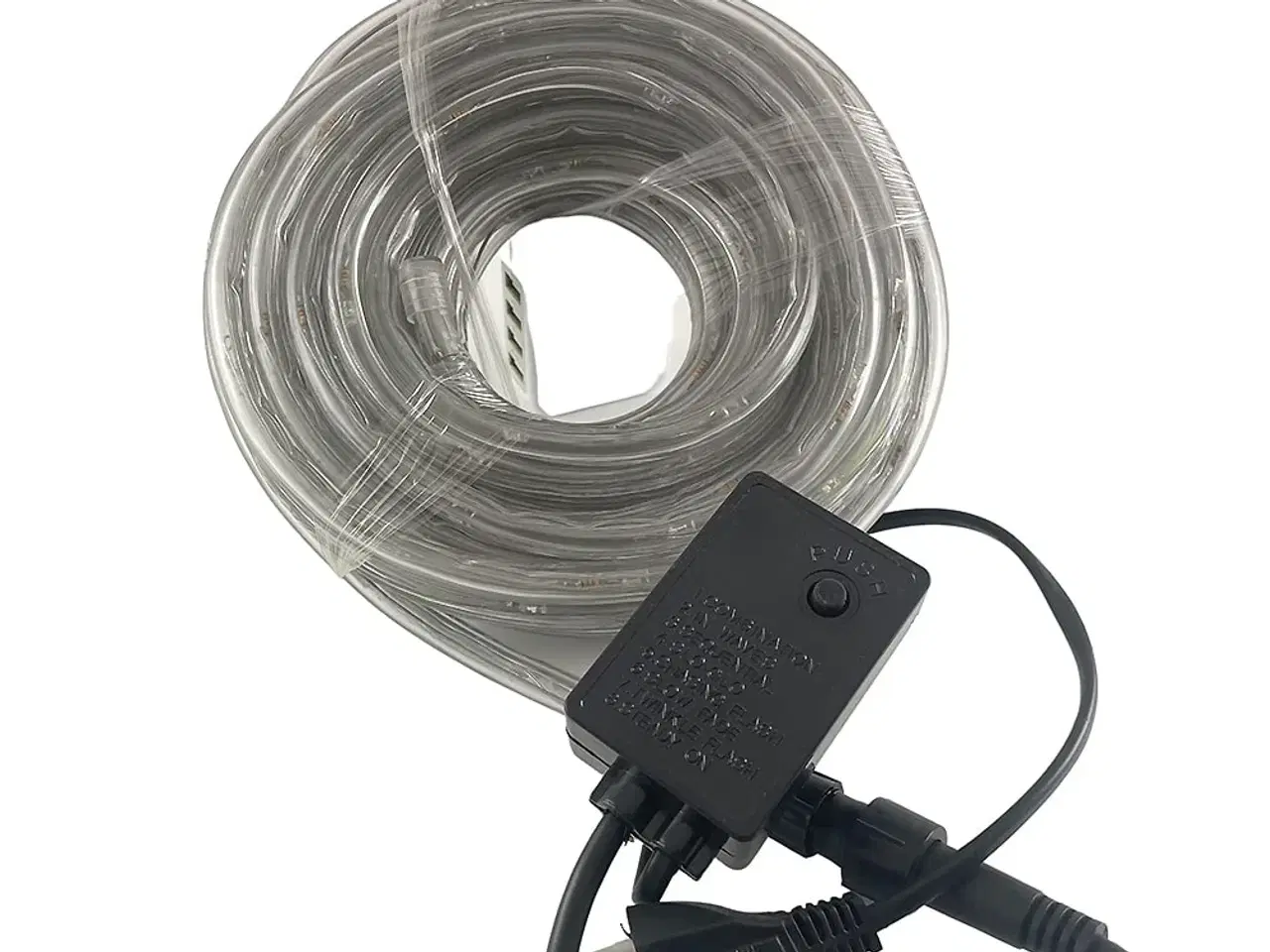 Billede 4 - LED - Multi Farve Lyskæde