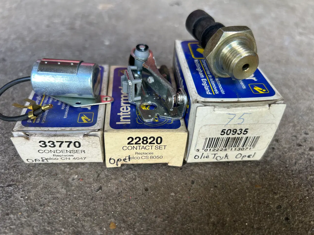 Billede 10 - Opel Reservedele 
