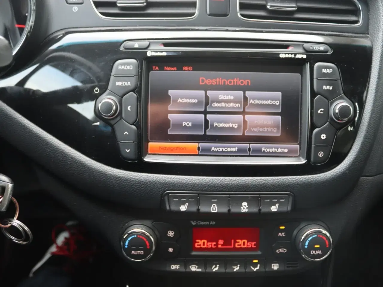 Billede 22 - Kia Ceed 1,6 CRDi 128 Spring SW