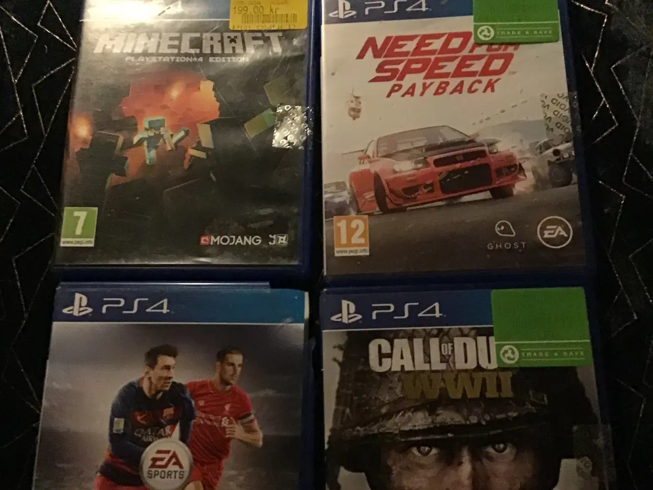 Billede 1 - PlayStation Spil