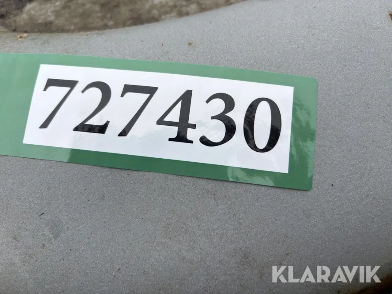 Billede 11 - Fælge 34 tommer