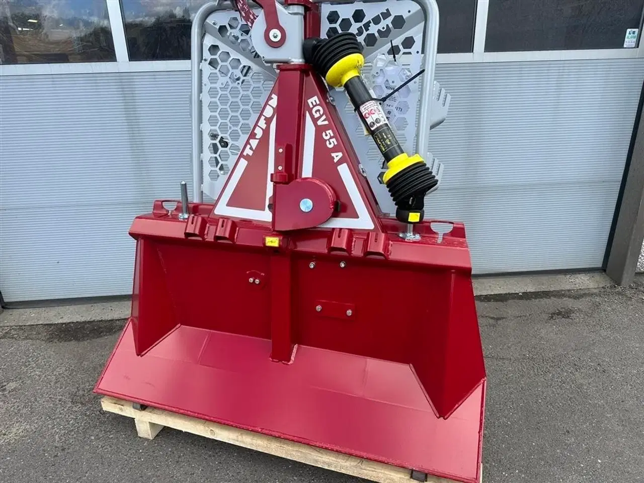 Billede 2 - Tajfun EGV 55A PÅ LAGER TIL OMGÅENDE LEVERING !