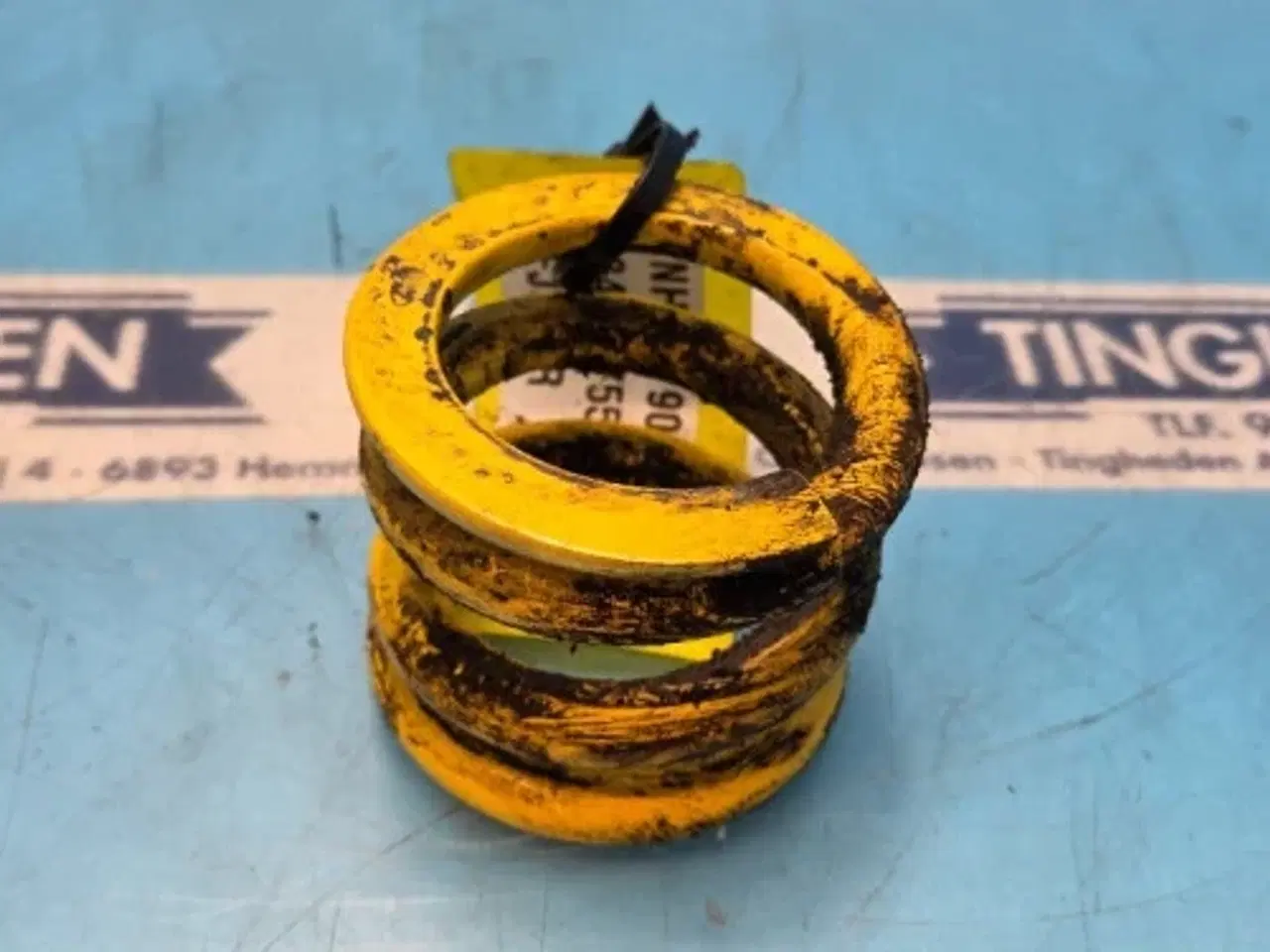 Billede 3 - New Holland CR9090 Fjeder 84076755