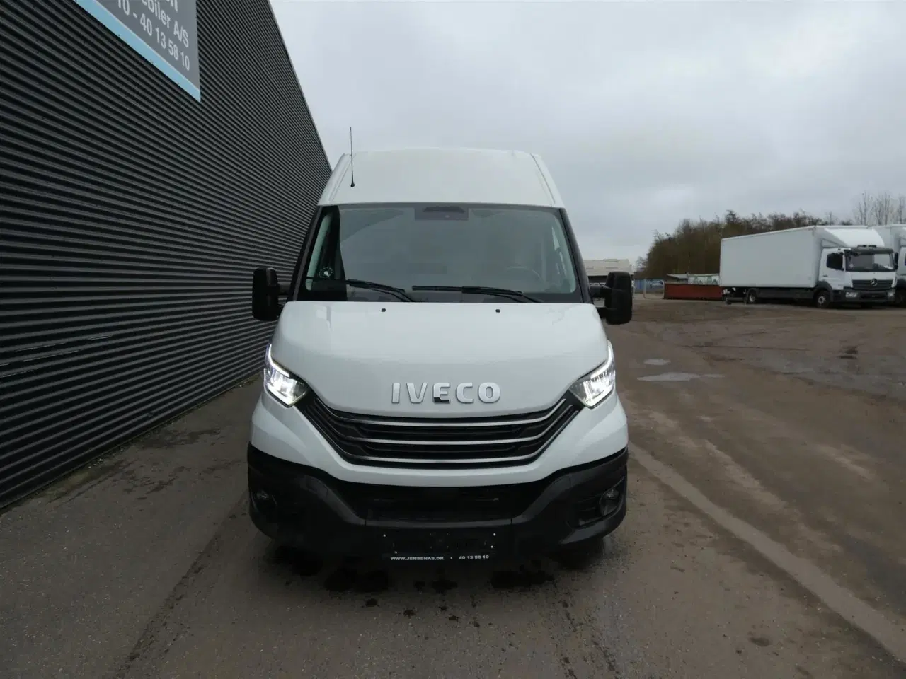 Billede 3 - Iveco Daily 35S18 12m3 3,0 D 180HK Van 8g Aut.