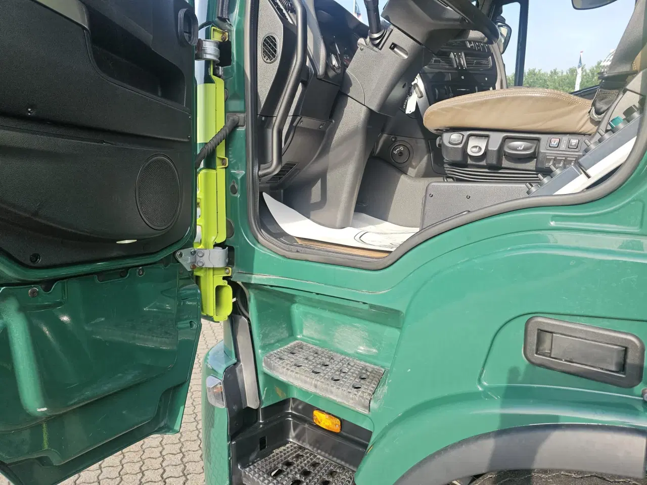 Billede 37 - Iveco Stralis 560 6x4, Hejs-kran