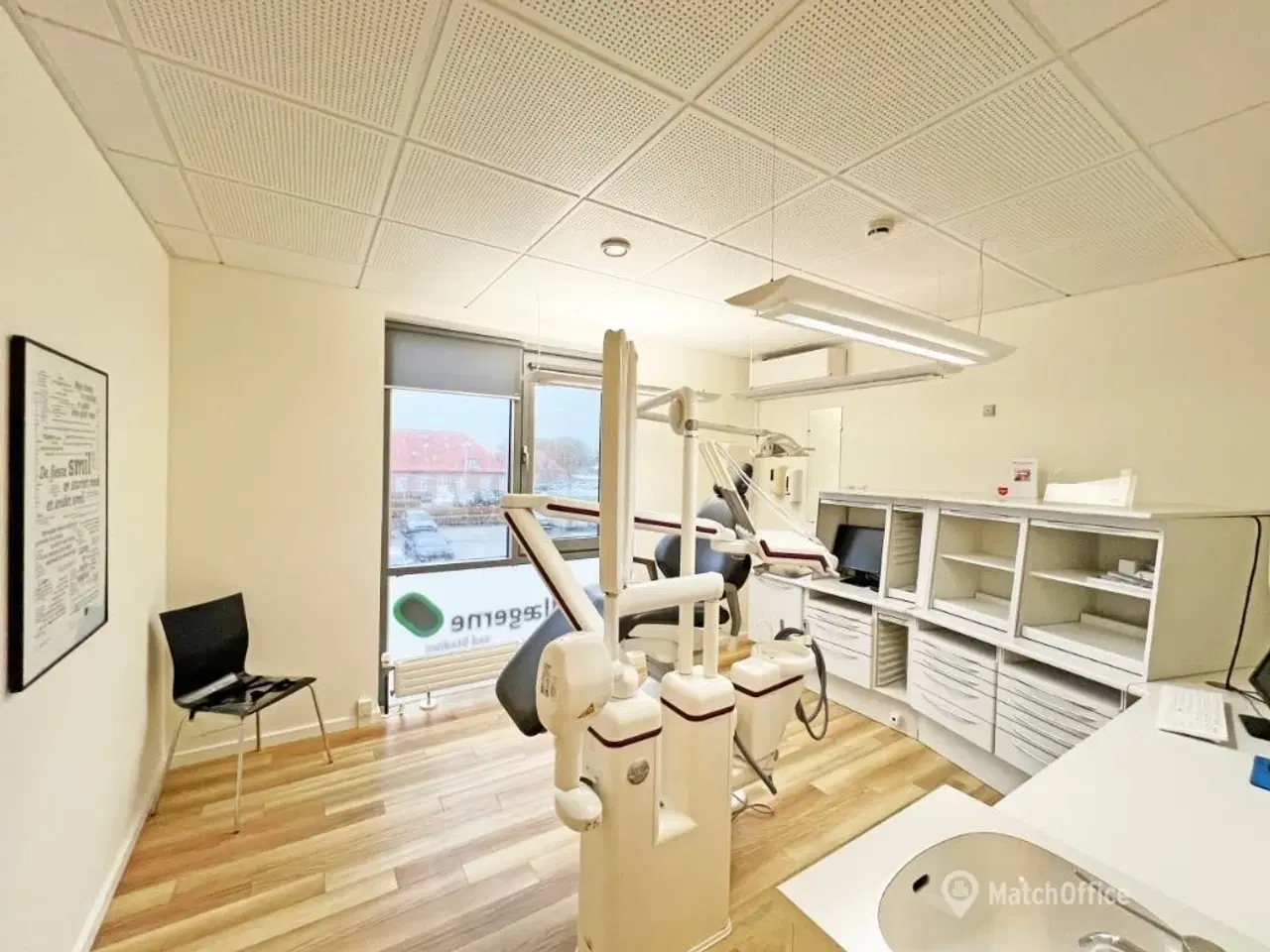 Billede 5 - Velindrettet klinik i Stadionkomplekset - i alt 325 kvm