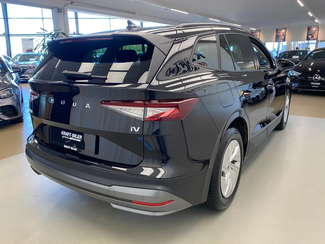 Billede 4 - Skoda Enyaq 50 iV