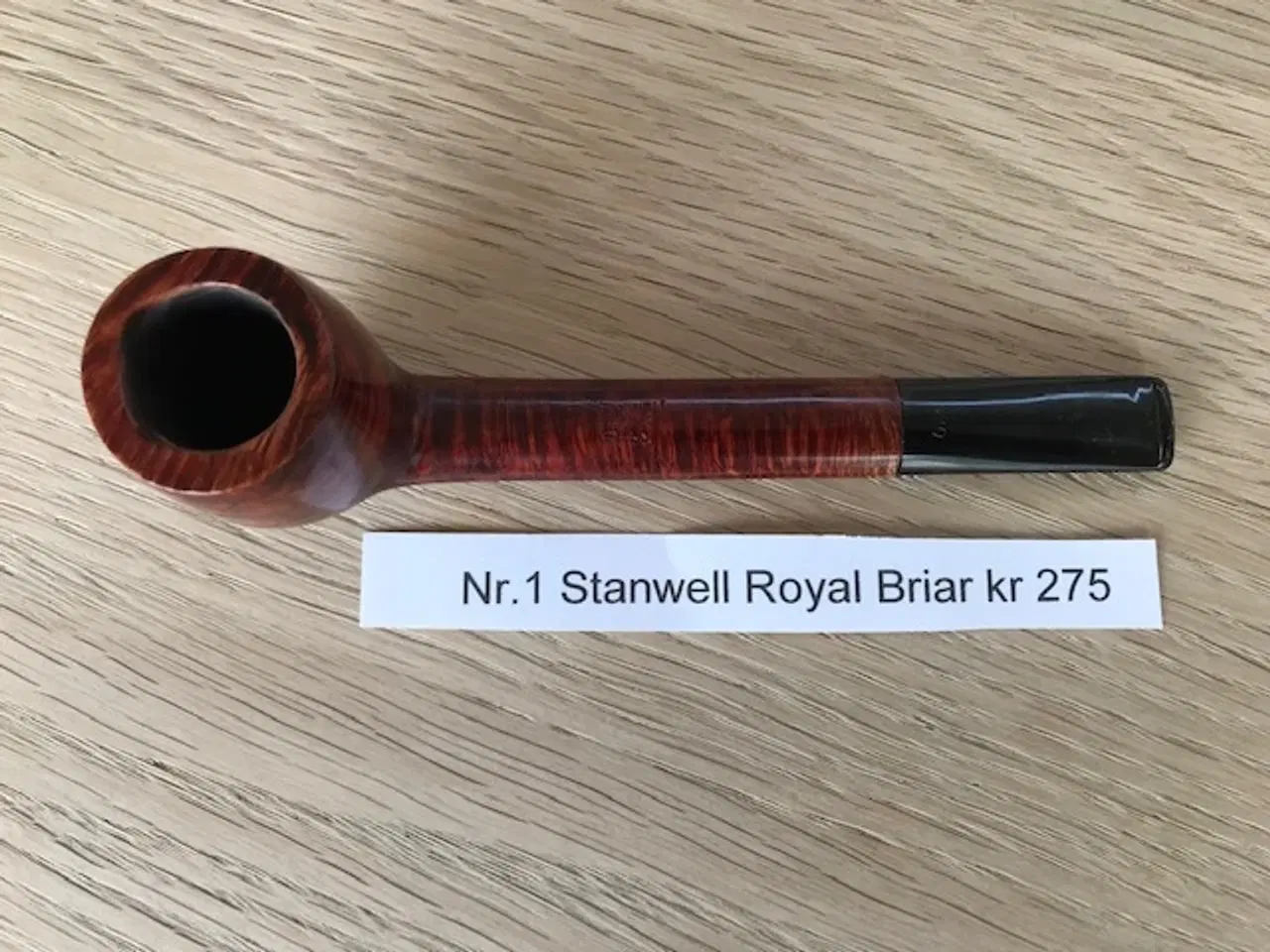 Billede 3 - Stanwell piber pris fra stk kr.275