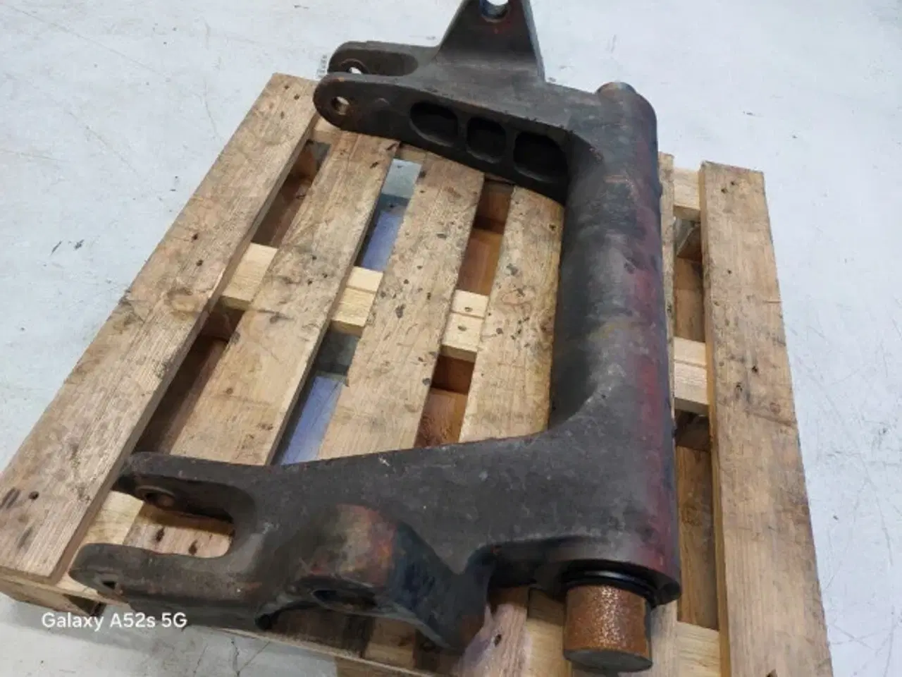 Billede 5 - Claas Axion 840 Liftarm 6005029467