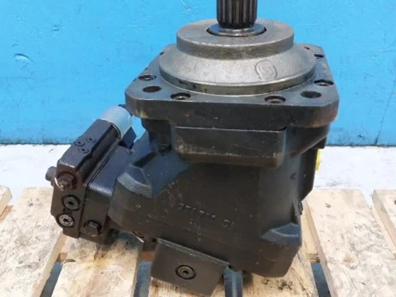 Billede 6 - Sauer Danfoss Hydraulikmotor 51D110-1-AD3N