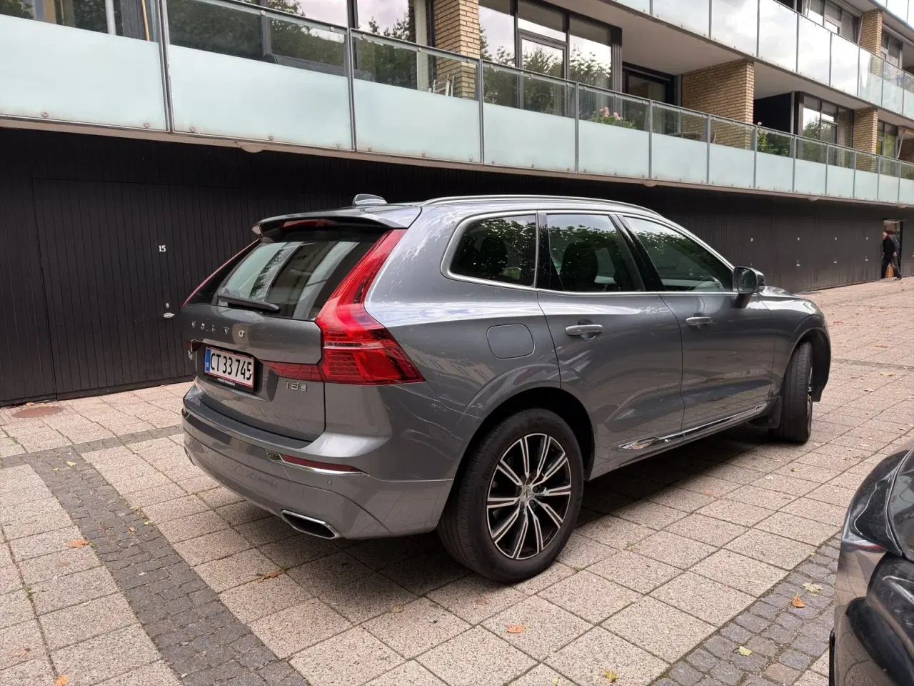 Billede 5 - Volvo XC60 2,0 T8 ReCharge Inscription aut. AWD
