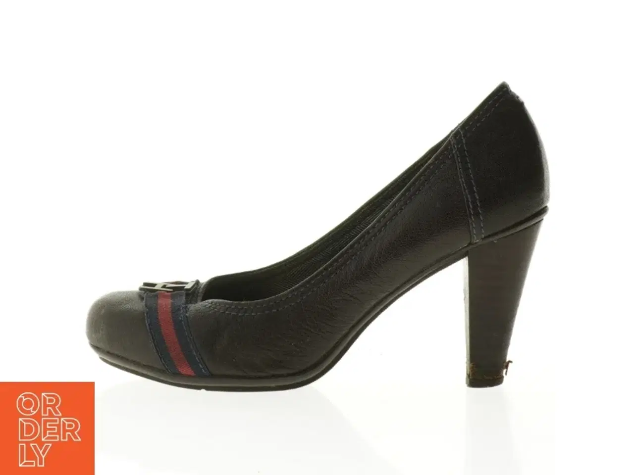 Billede 1 - Pumps fra Tommy Hilfiger (str. 38)