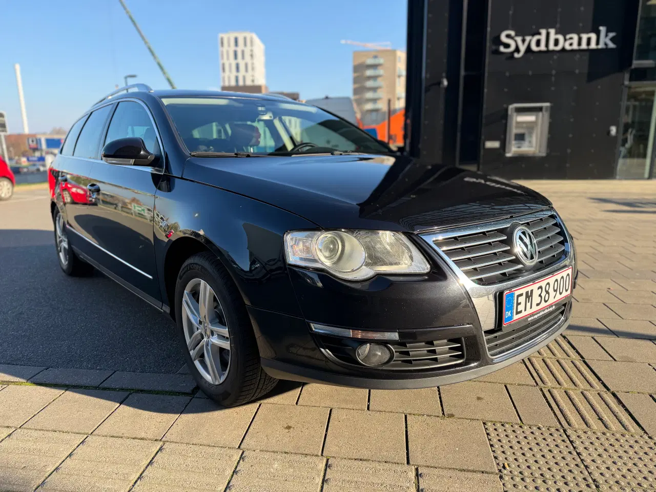 Billede 3 - Volkswagen passat 2.0TDI