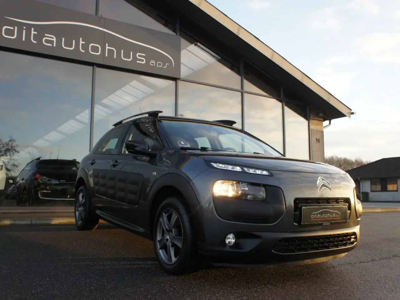 Billede 3 - Citroën C4 Cactus 1,6 BlueHDi 100 Feel