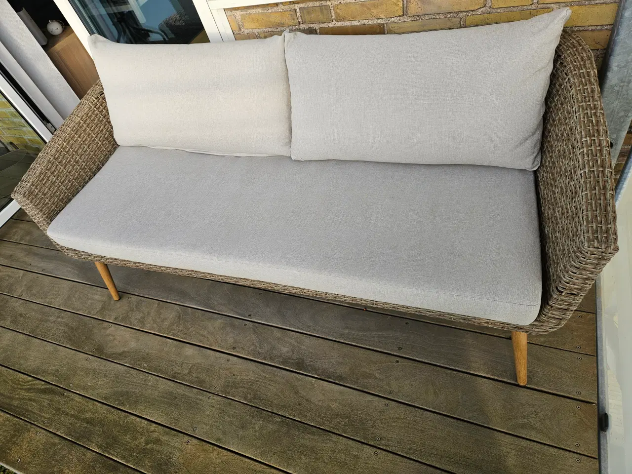 Billede 4 - Havesofa / Altansofa