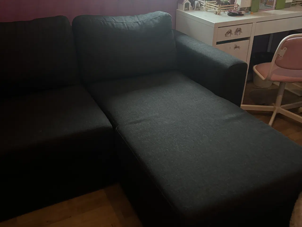Billede 2 - Fin sovesofa 