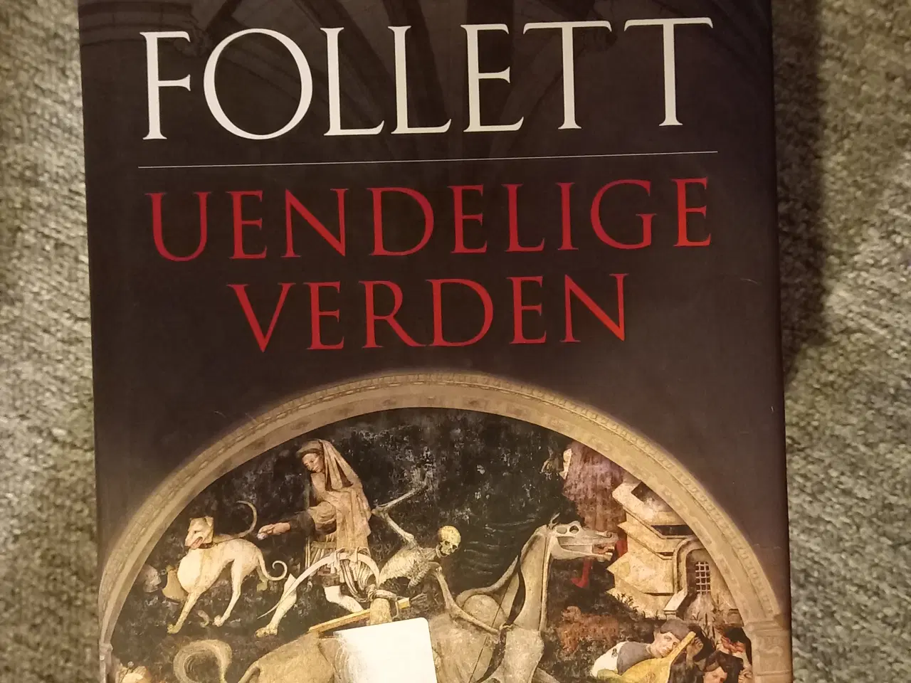Billede 9 - Ken Folllett  - Bøger
