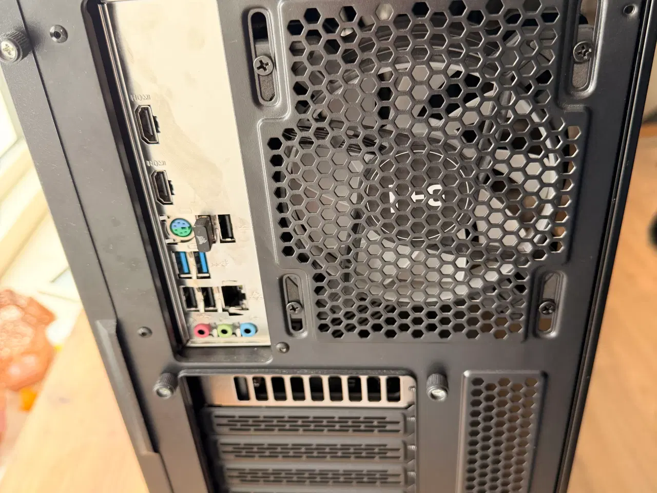 Billede 3 - 2 måneder gammel Føniks Warrior 3 Gaming Computer