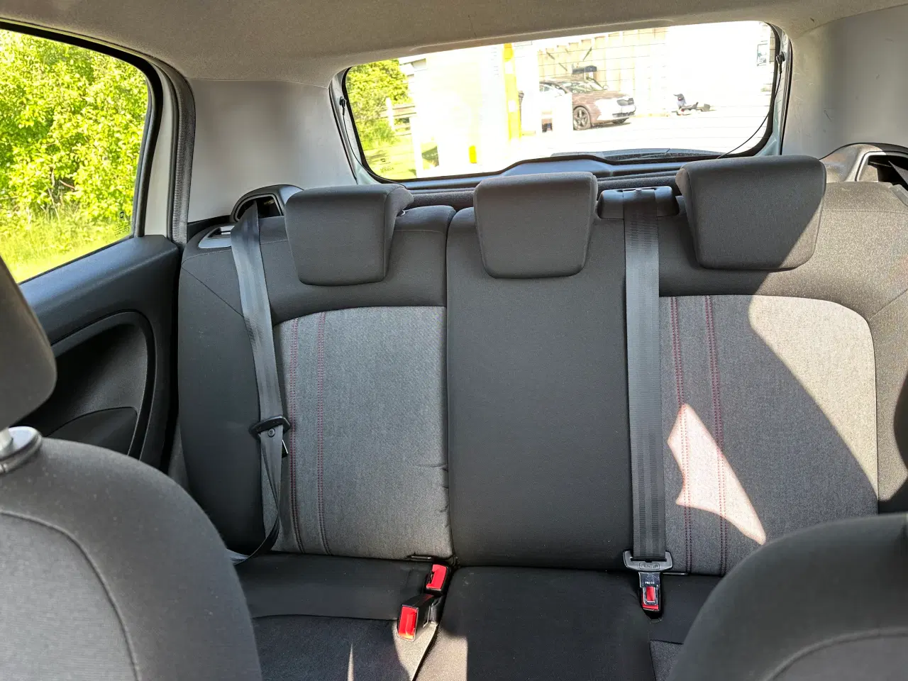 Billede 6 - Nysynet Fiat Punto