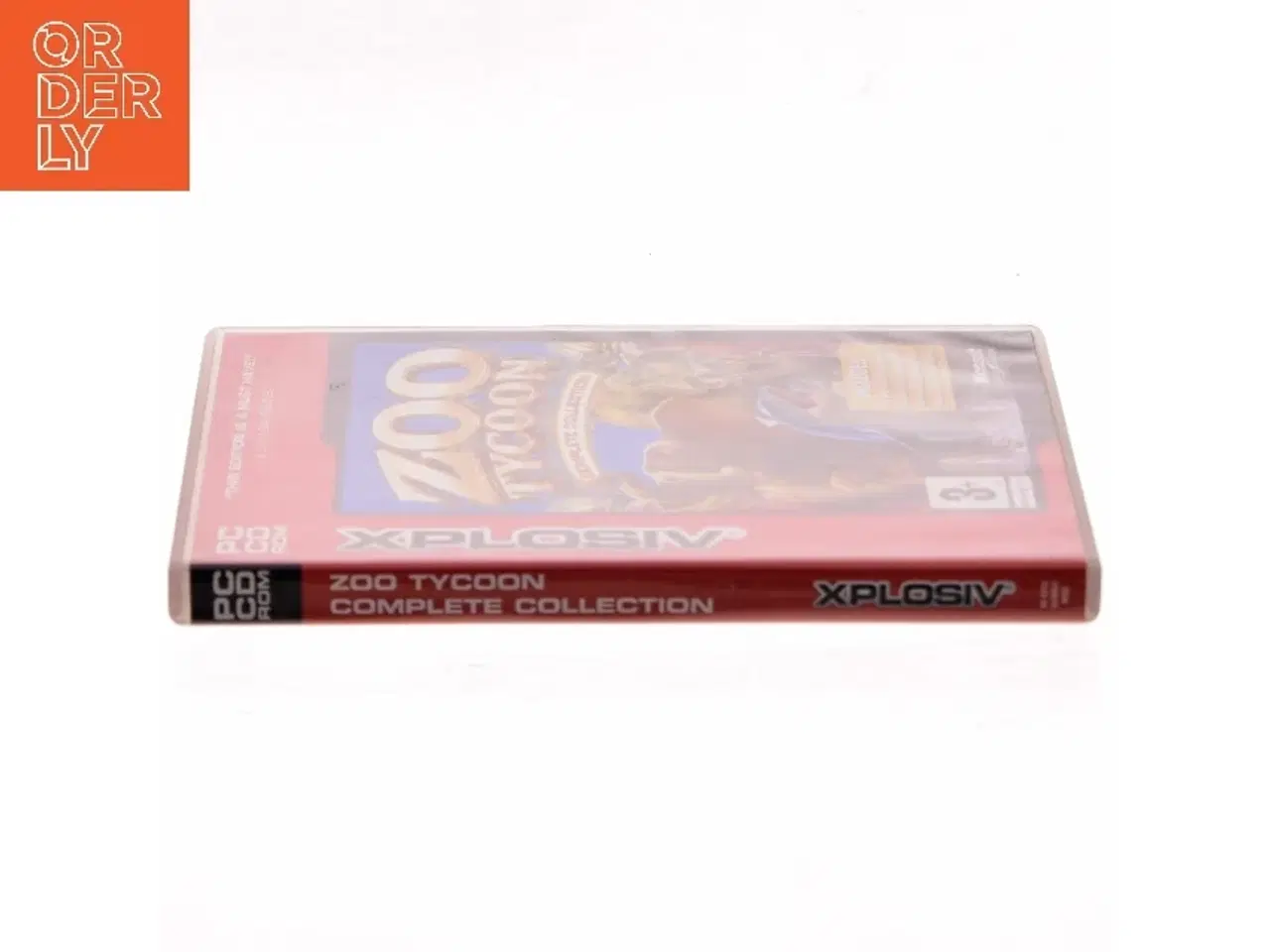 Billede 2 - Zoo Tycoon Complete Collection (DVD)