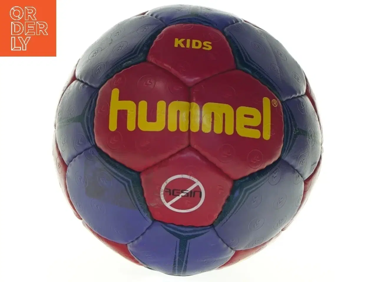 Billede 1 - Brugt Hummel håndbold fra Hummel