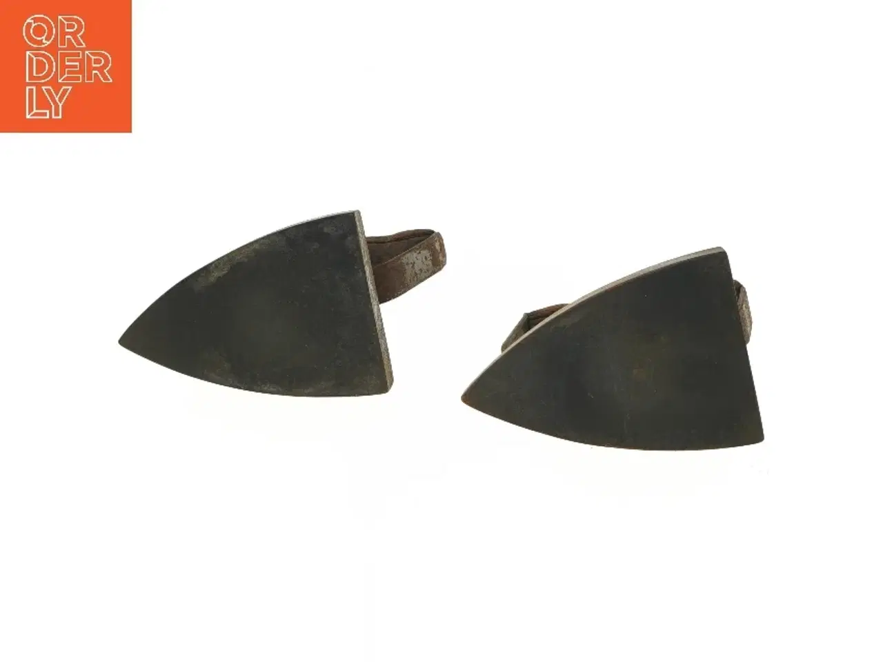 Billede 5 - Vintage strygejern (str. 14x10x14 cm)