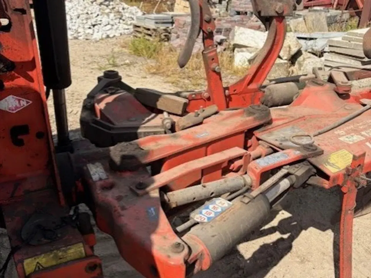 Billede 3 - Kuhn Plov Vario Master 120NSH