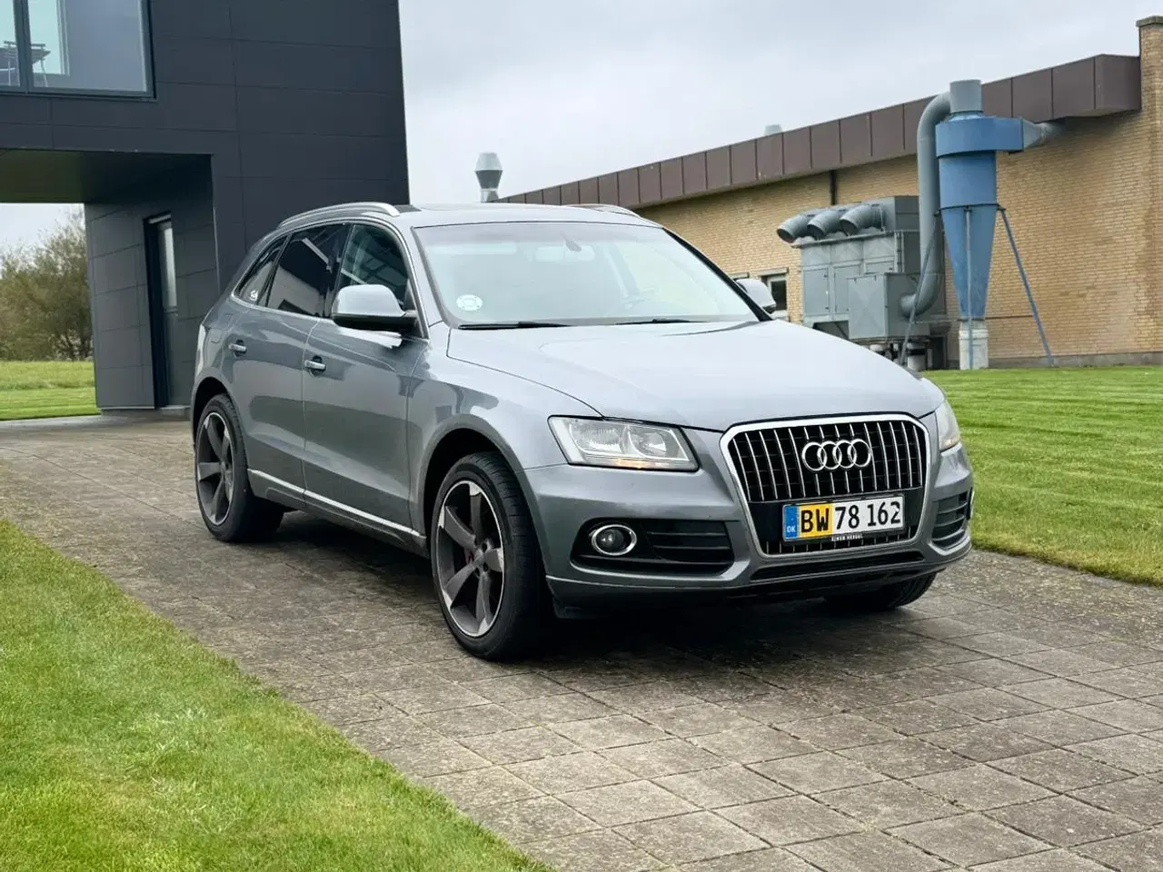 Billede 2 - Audi Q5 3,0 TDI 245 hk