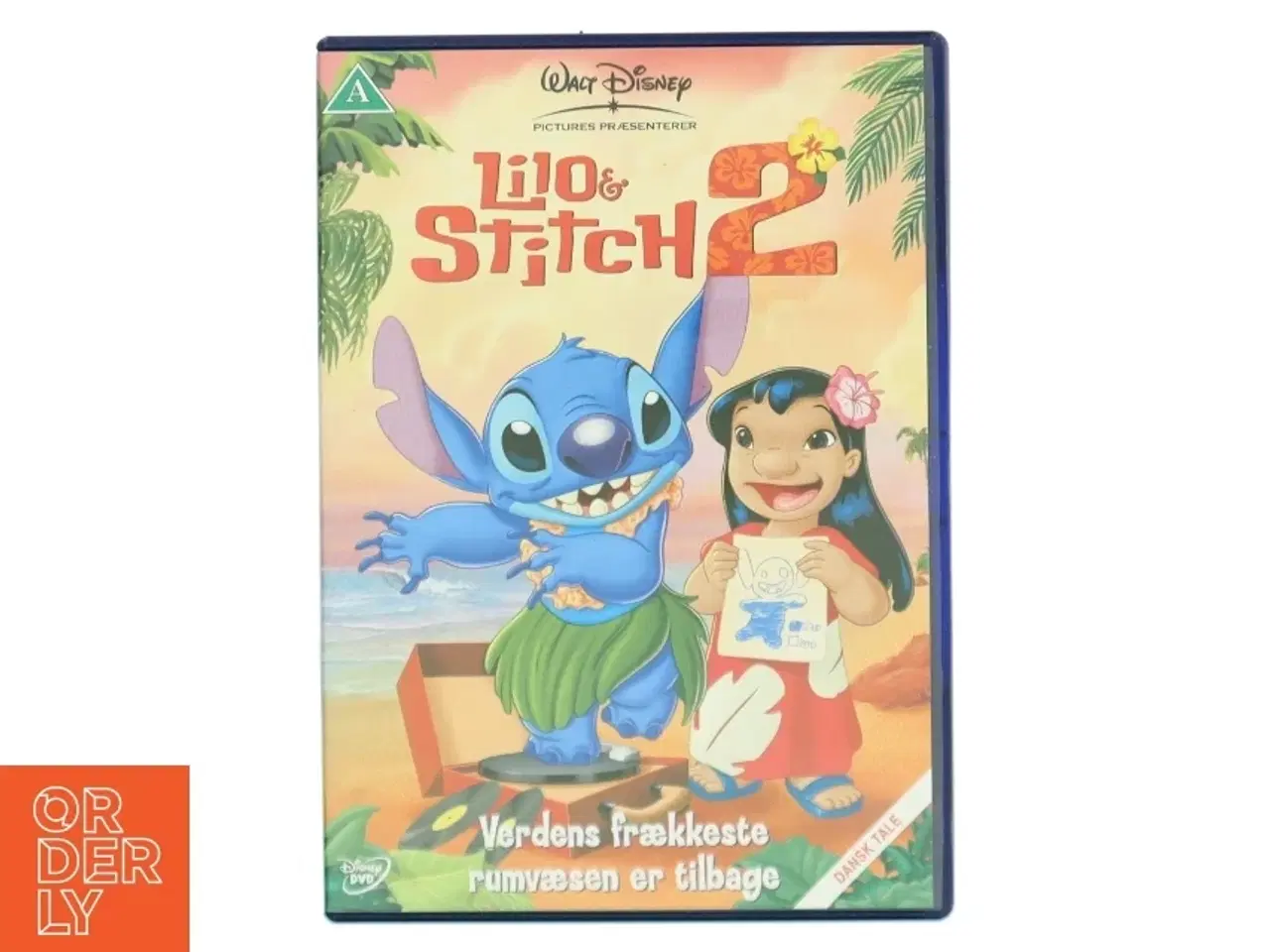 Billede 1 - Lilo & Stitch 2