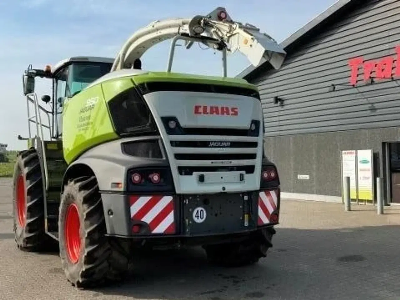 Billede 3 - CLAAS JAGUAR 950